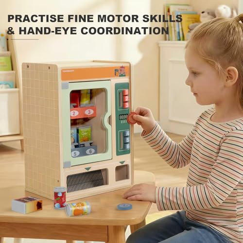 TOP BRIGHT Jeux dimitation pour Garçon et Fille, Jouet Distr