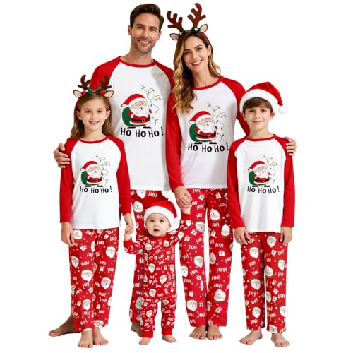 Pyjamas de Noël