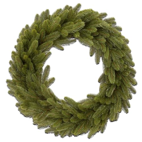 Couronne de Noël artificielle 70 cm