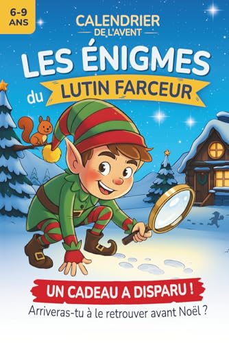 Calendrier de l'Avent Kinder