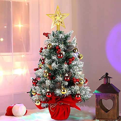 Mini Sapin de Noël 60cm Décoratif