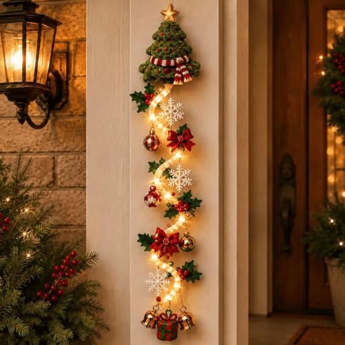 Décoration Lumineuse Noël Suspendue