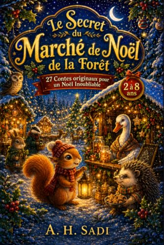 Conte Noël Enfant 27 Histoires Animaux