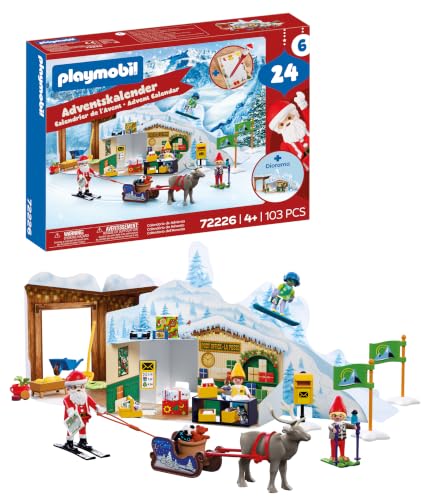 Playmobil | Christmas | Calendrier de l'Avent : Au pôle Nord
