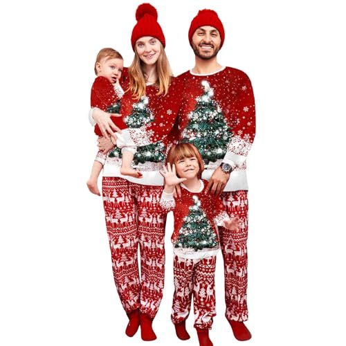 Pyjamas de Noël