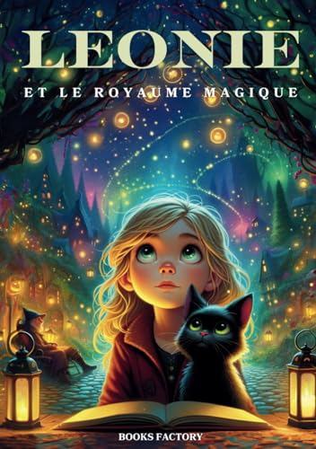 Léonie, Sorcière Magique Illustrée
