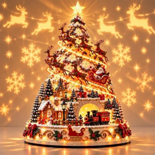 Centres de table de Noël