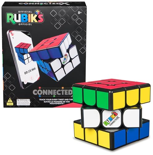 Rubiks Cube Connected X - Casse-Tête Adulte Et Enfant - Rubi