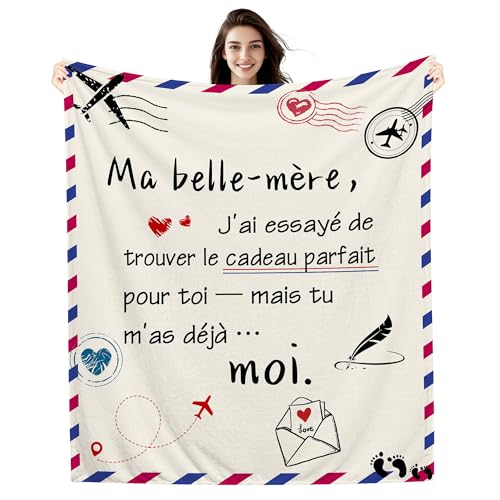 Ma Belle-mère J'ai essayé de trouver le cadeau parfait pour