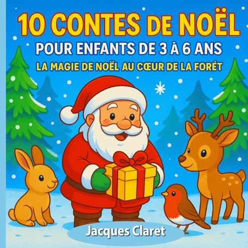 Contes de Noël