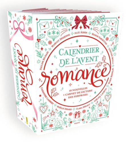 Le calendrier de lavent de la romance