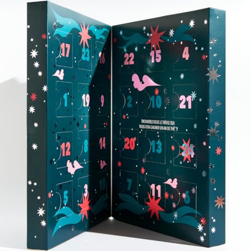 Thés de la Pagode - Calendrier de l’Avent Thés & Infusions B