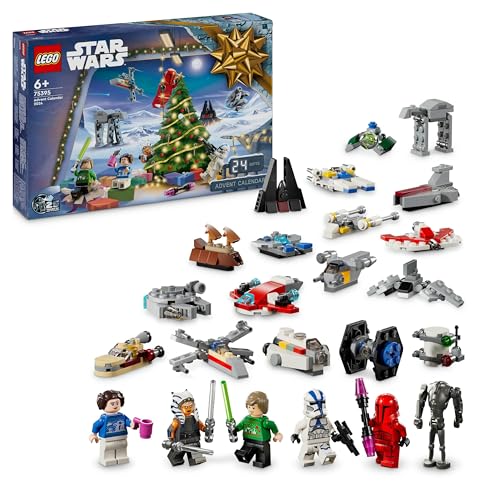 LEGO Star Wars Le Calendrier de l'Avent 2024-18 Petites Cons