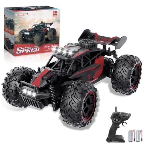 Carox Voiture Télécommandée pour Enfants 6-10 Ans | 2,4 GHz 