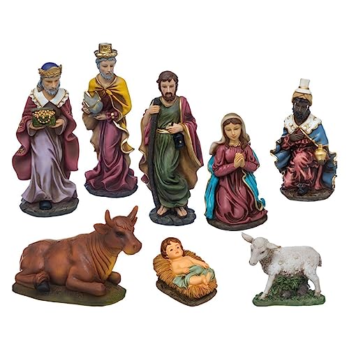 Feeric Lights Santons Noël 20 cm
