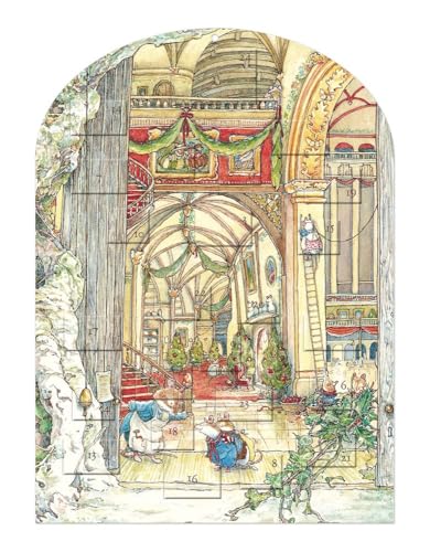 Calendrier de lavent traditionnel - Brambly Hedge - Préparat