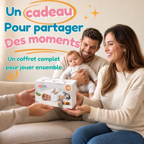Coffret de jouets d