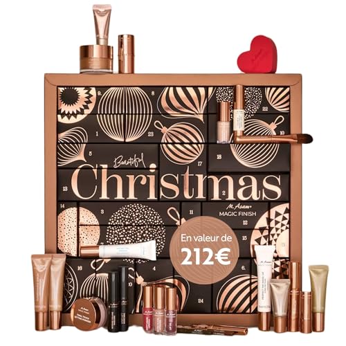 Calendrier de l'Avent Maquillage