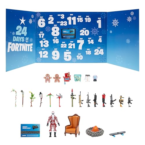 Calendrier Fortnite