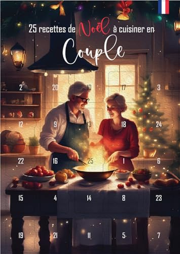 Calendrier de l'Avent Gourmand