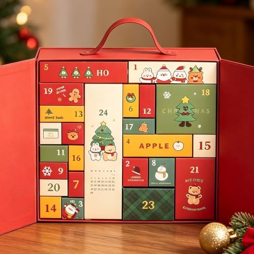 laventy calendrier avent noel boites vides a fabriquer soi m