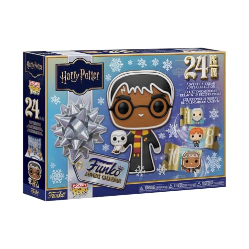 Calendrier Harry Potter