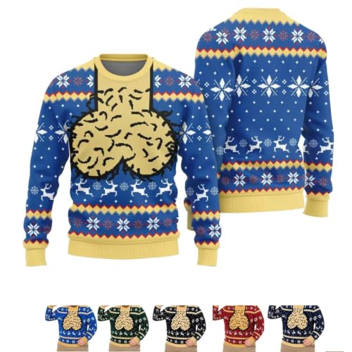 Pulls moches de Noël