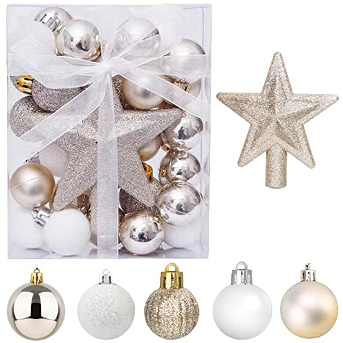 Lanterne Solaire Père Noël Avec Effet Fontaine - Décoration De Noël Extérieure - Lumière Colorée