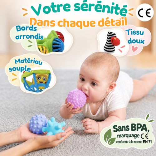 Coffret de jouets d
