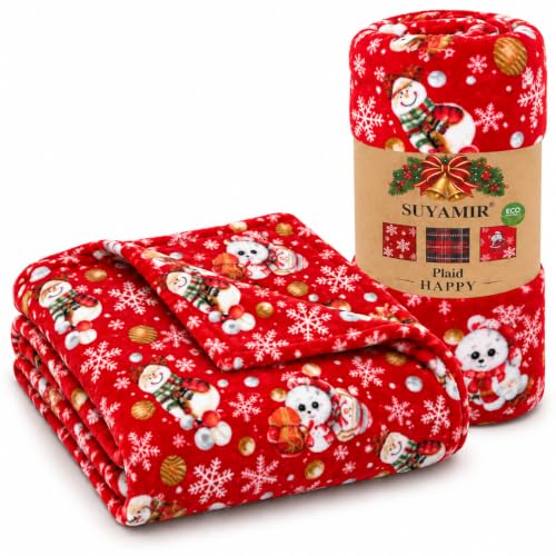 Plaids de Noël