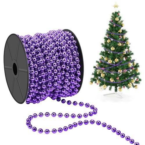 Guirlandes décoratives pour sapin