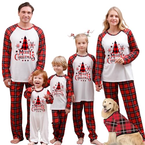 Pyjamas de Noël