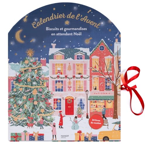 Calendrier de l'Avent Gourmand