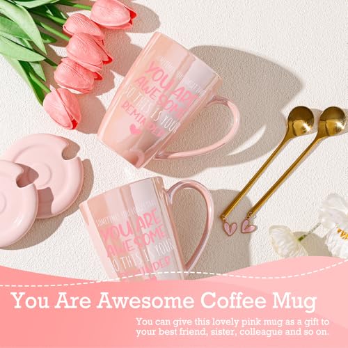Cadeau danniversaire pour femme - Jolie tasse à café unique 