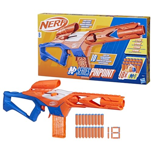 Nerf N Series Pinpoint, Blaster de Précision à Longue Portée