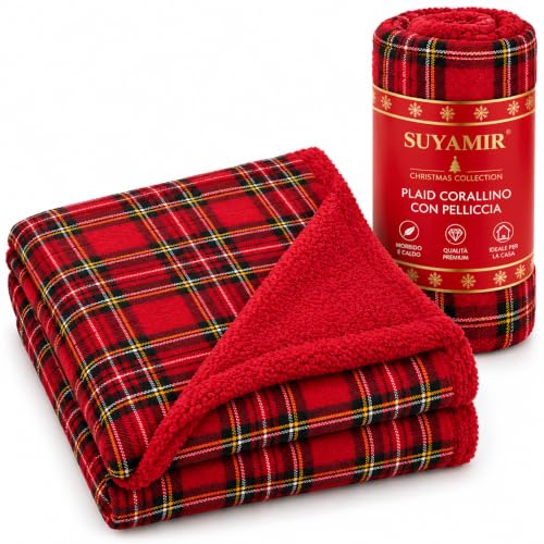 Plaids de Noël