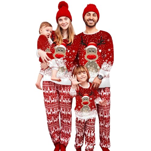 Pyjamas de Noël
