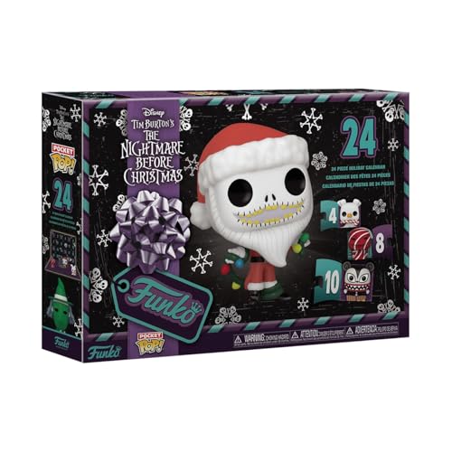 Funko Pocket Pop! Advent Calendar: Nightmare Before Christma
