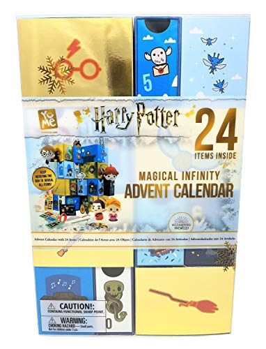 Harry Potter Calendrier de lAvent Magique Infinity