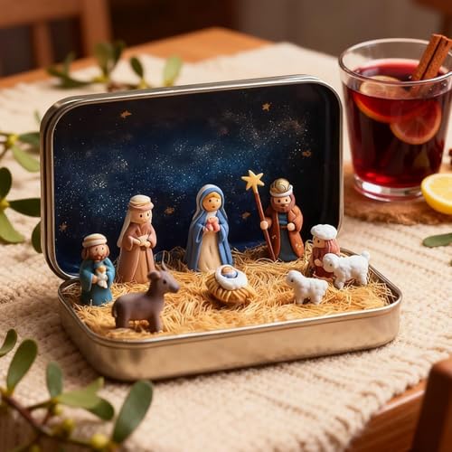 Crèche de Noël