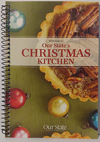 La cuisine de Noël de notre État
