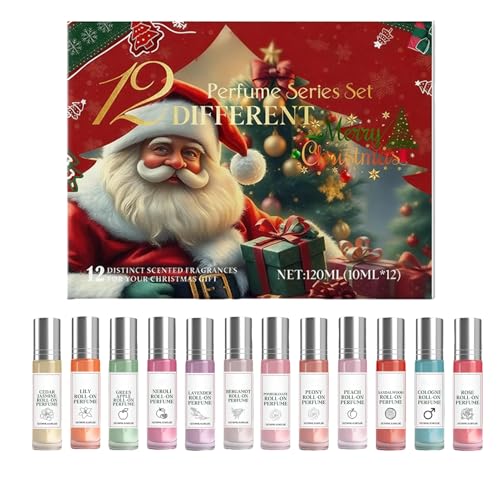 Coffret Parfums Femme - 0.79 Inches Flacon 10ml | Ensemble N