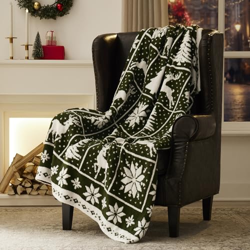 Plaids de Noël