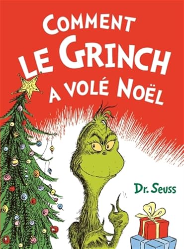 Comment le Grinch a volé Noël