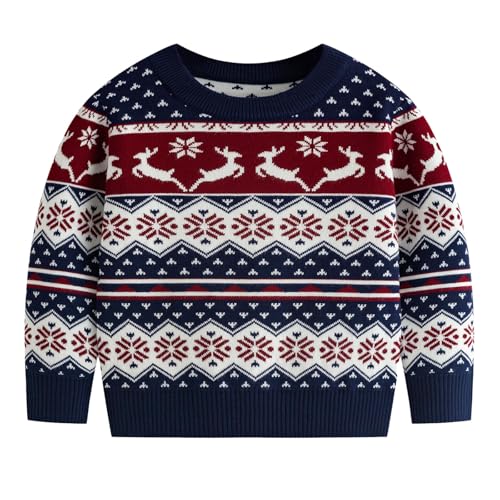 Pull Moche de Noël pour Bébé