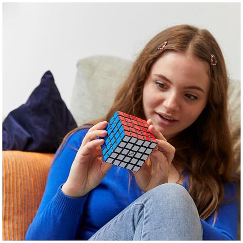 Rubiks Cube - Rubiks Cube 5x5 - Jeu Casse-Tête Adulte Et Enf