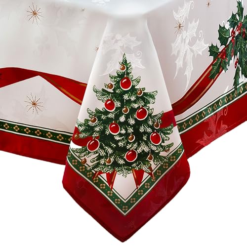 Nappe Noël Villeroy & Boch 305x152 cm