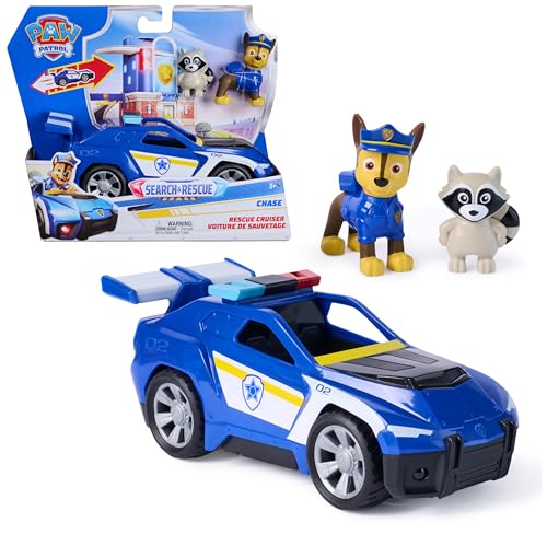 Paw Patrol - Pat Patrouille Mission Détectives - Véhicule Fi