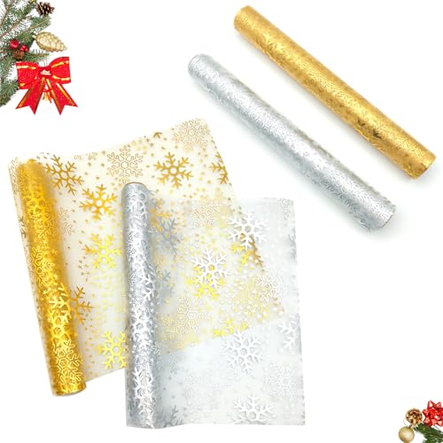 Chemin de table de Noël