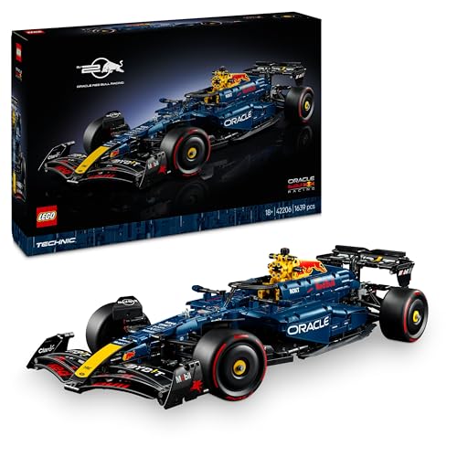 LEGO Technic F1 Oracle Red Bull Racing RB20-42206